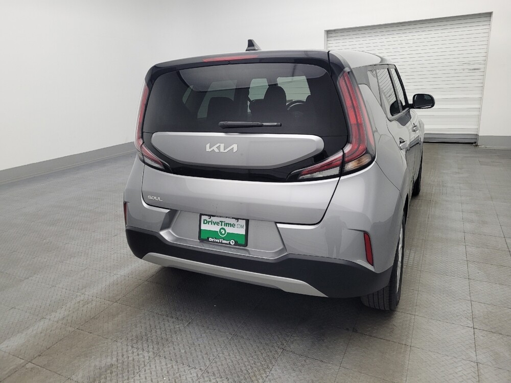 2024 Kia Soul in Raleigh, NC 27604 - 18105529 7