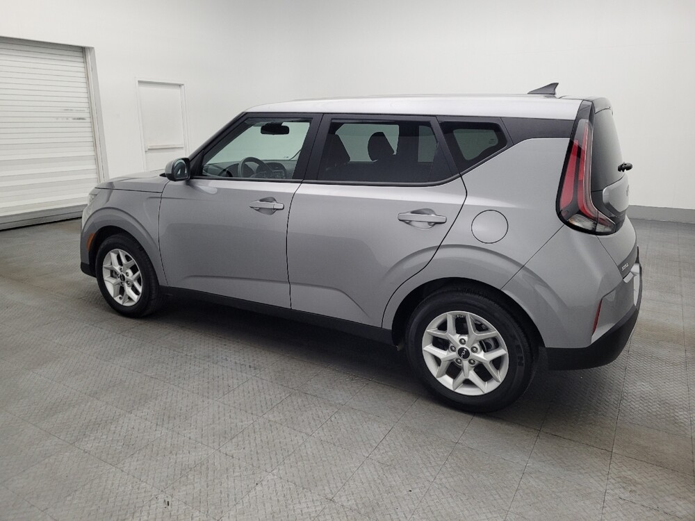 2024 Kia Soul in Raleigh, NC 27604 - 18105529 3