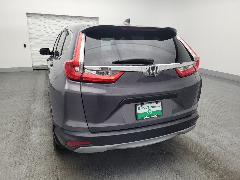 2017 Honda CR-V in Mobile, AL 36606 - 18105531 6