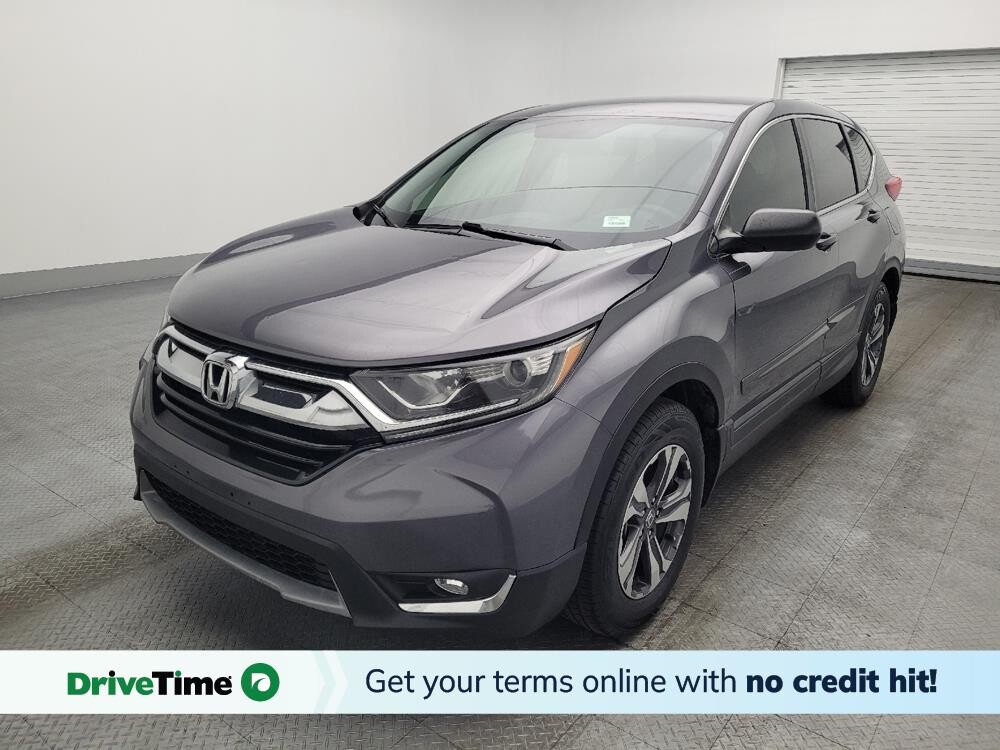 2017 Honda CR-V in Mobile, AL 36606 - 18105531