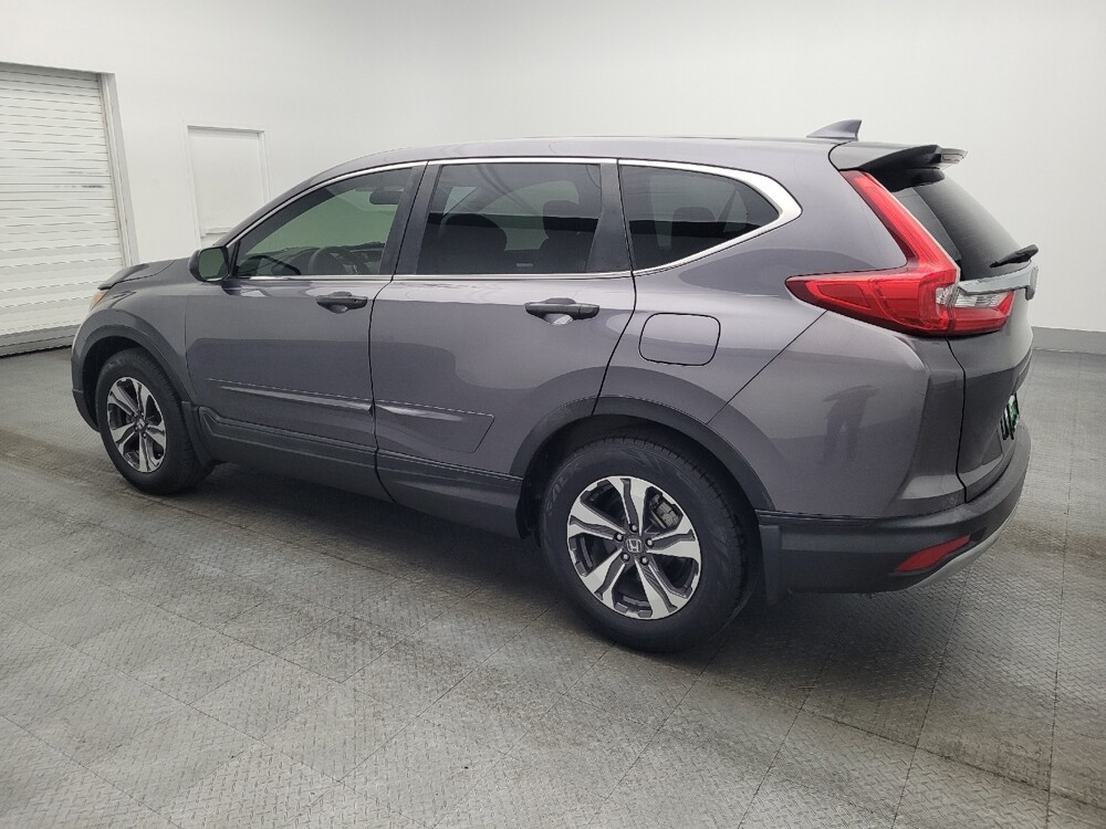 2017 Honda CR-V in Mobile, AL 36606 - 18105531 3