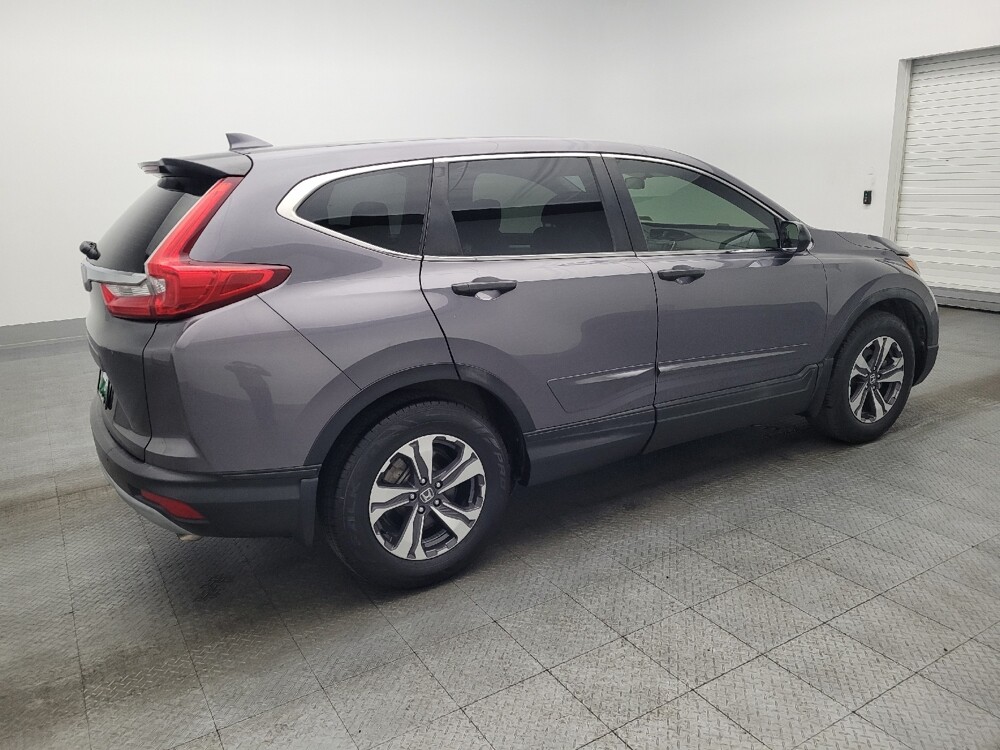 2017 Honda CR-V in Mobile, AL 36606 - 18105531 10