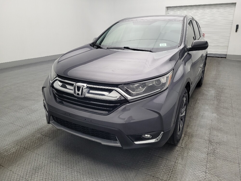 2017 Honda CR-V in Mobile, AL 36606 - 18105531 15