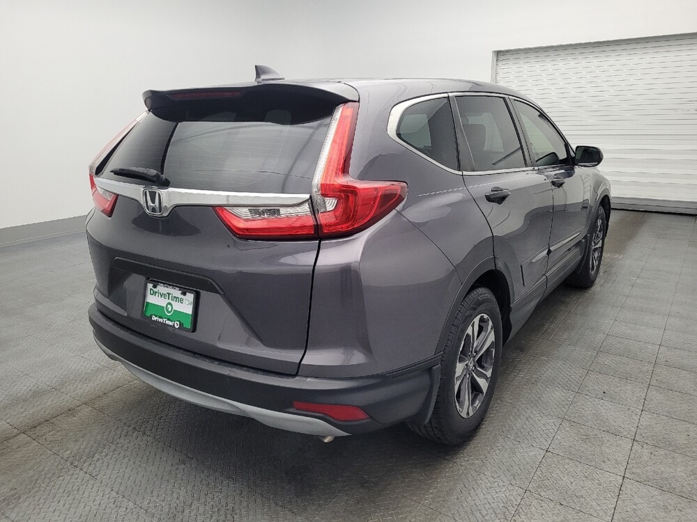 2017 Honda CR-V in Mobile, AL 36606 - 18105531 9