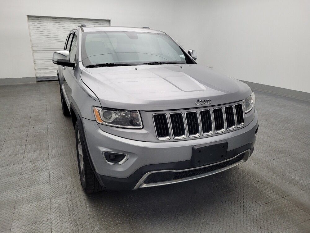 2015 Jeep Grand Cherokee in Orlando, FL 32808 - 18105532 14