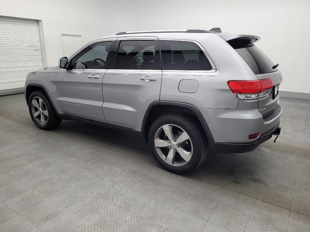 2015 Jeep Grand Cherokee in Orlando, FL 32808 - 18105532 3