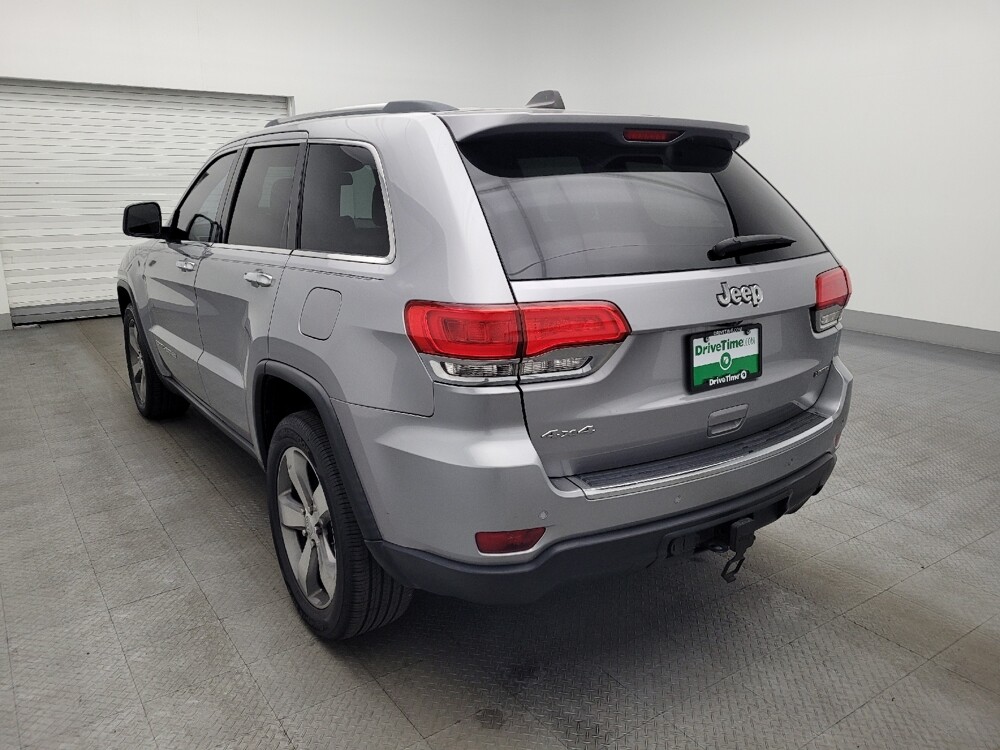 2015 Jeep Grand Cherokee in Orlando, FL 32808 - 18105532 5