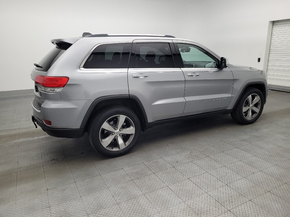 2015 Jeep Grand Cherokee in Orlando, FL 32808 - 18105532 10