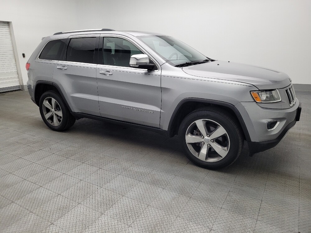 2015 Jeep Grand Cherokee in Orlando, FL 32808 - 18105532 11