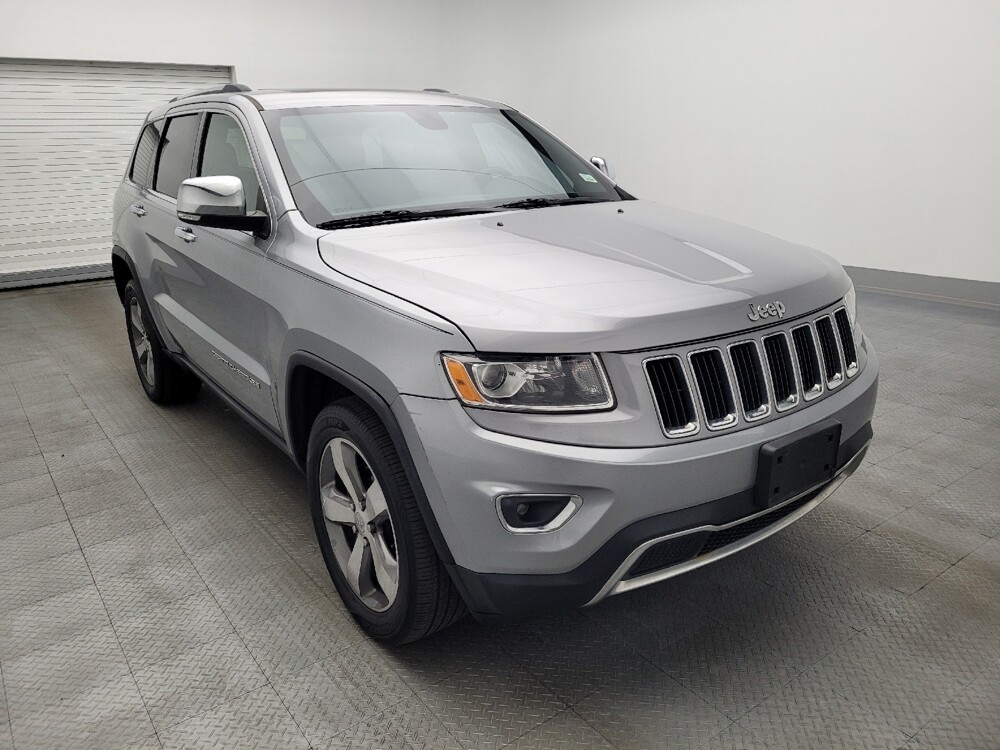 2015 Jeep Grand Cherokee in Orlando, FL 32808 - 18105532 13
