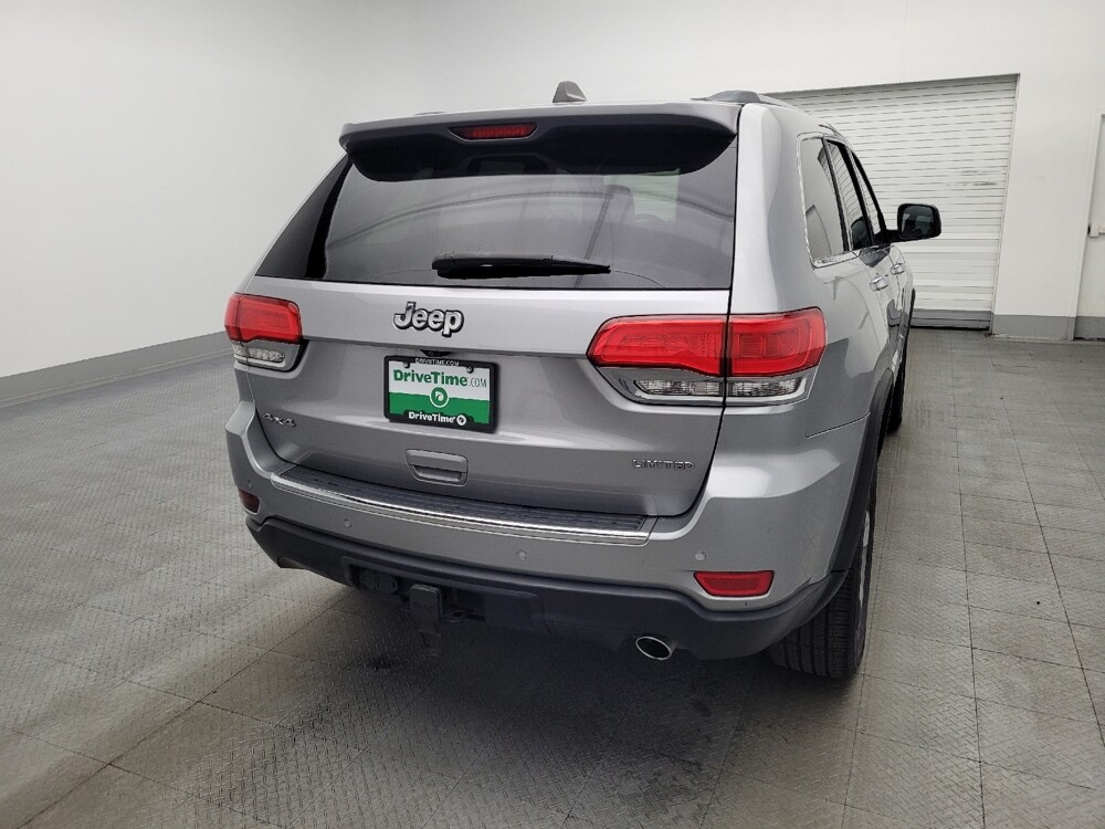 2015 Jeep Grand Cherokee in Orlando, FL 32808 - 18105532 7