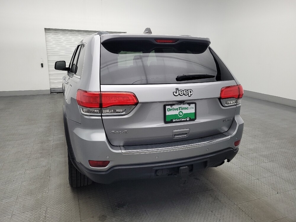 2015 Jeep Grand Cherokee in Orlando, FL 32808 - 18105532 6