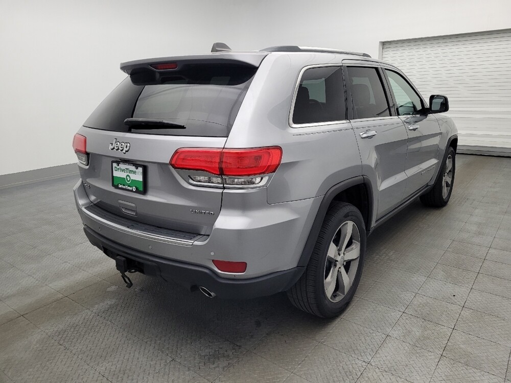 2015 Jeep Grand Cherokee in Orlando, FL 32808 - 18105532 9