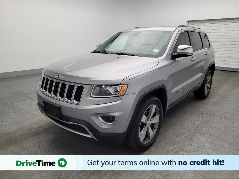 2015 Jeep Grand Cherokee in Orlando, FL 32808 - 18105532