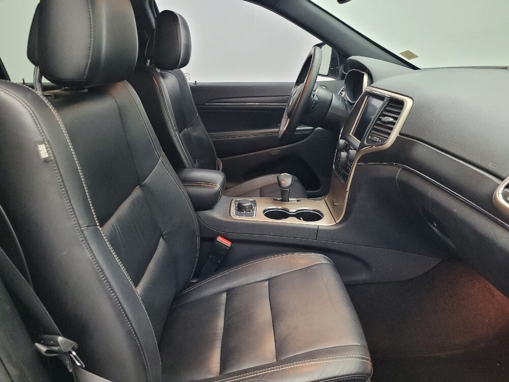 2015 Jeep Grand Cherokee in Orlando, FL 32808 - 18105532 21