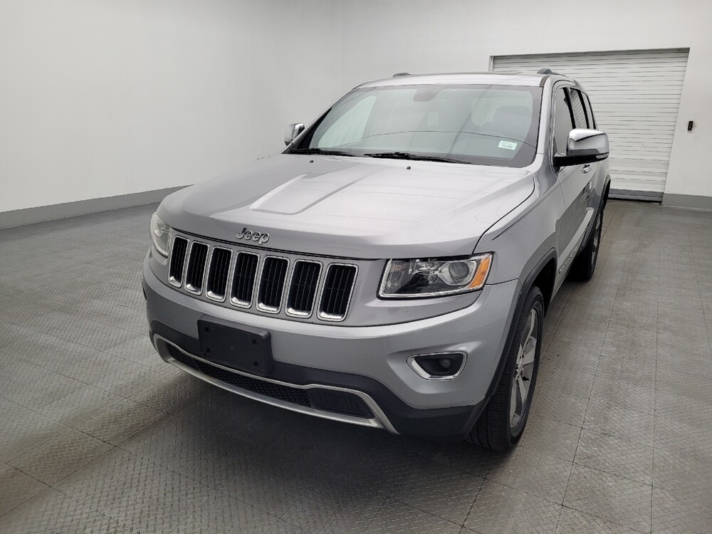 2015 Jeep Grand Cherokee in Orlando, FL 32808 - 18105532 15