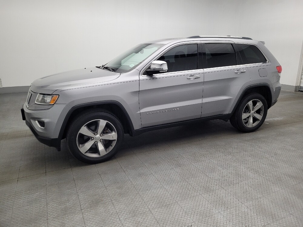 2015 Jeep Grand Cherokee in Orlando, FL 32808 - 18105532 2