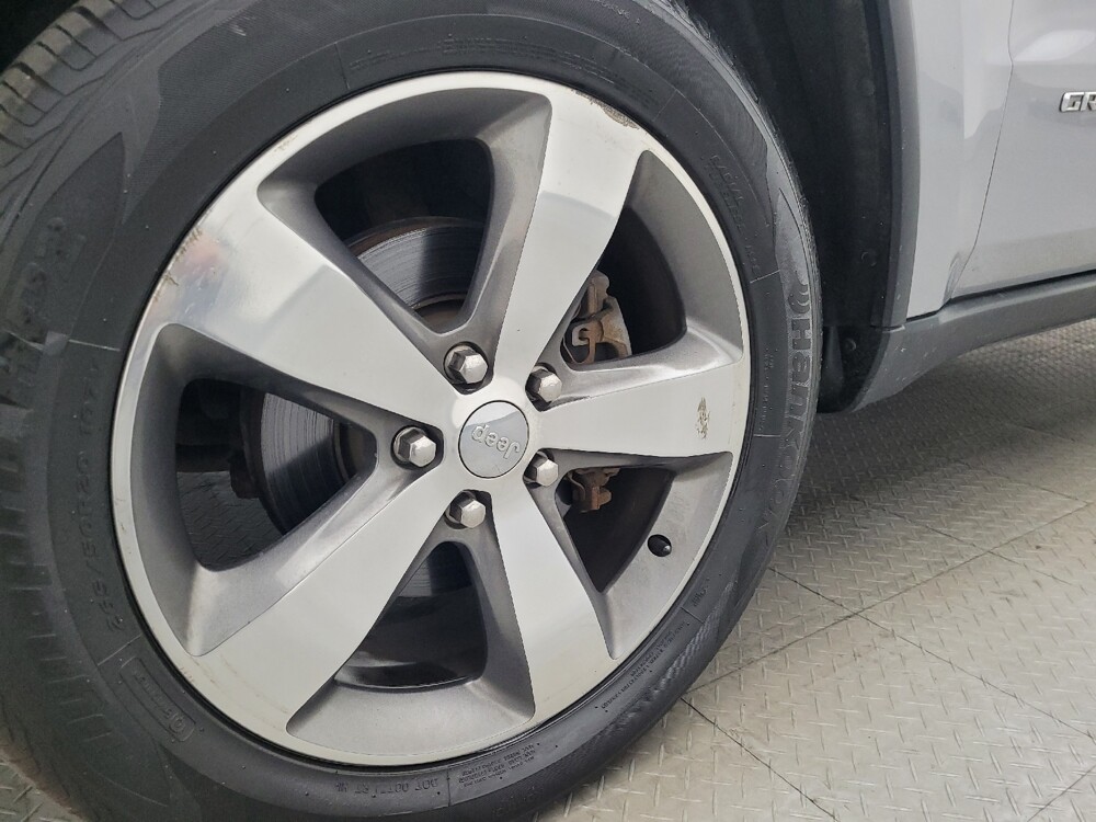 2015 Jeep Grand Cherokee in Orlando, FL 32808 - 18105532 31