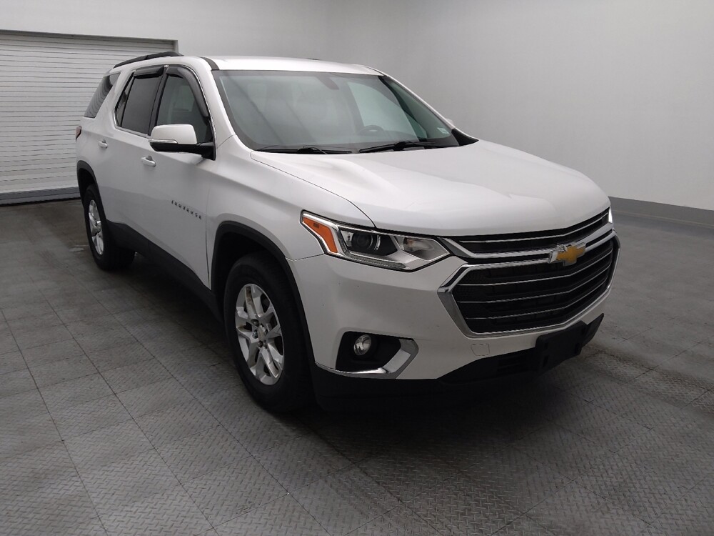 2020 Chevrolet Traverse in Orlando, FL 32808 - 18105533 13