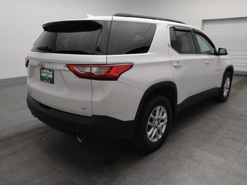 2020 Chevrolet Traverse in Orlando, FL 32808 - 18105533 9