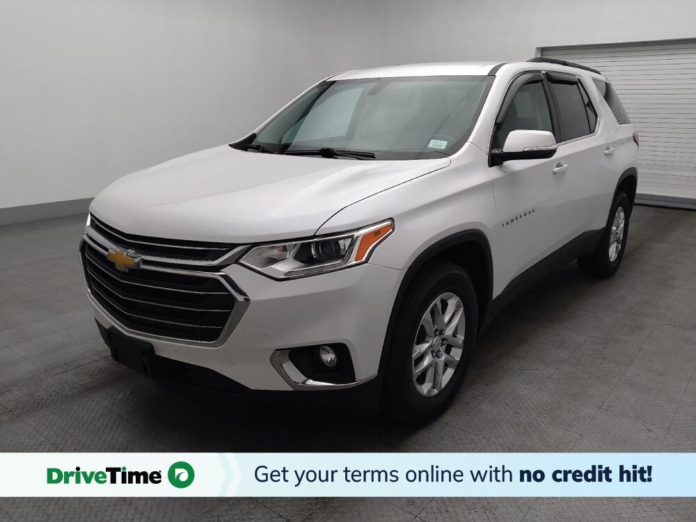 2020 Chevrolet Traverse in Orlando, FL 32808 - 18105533
