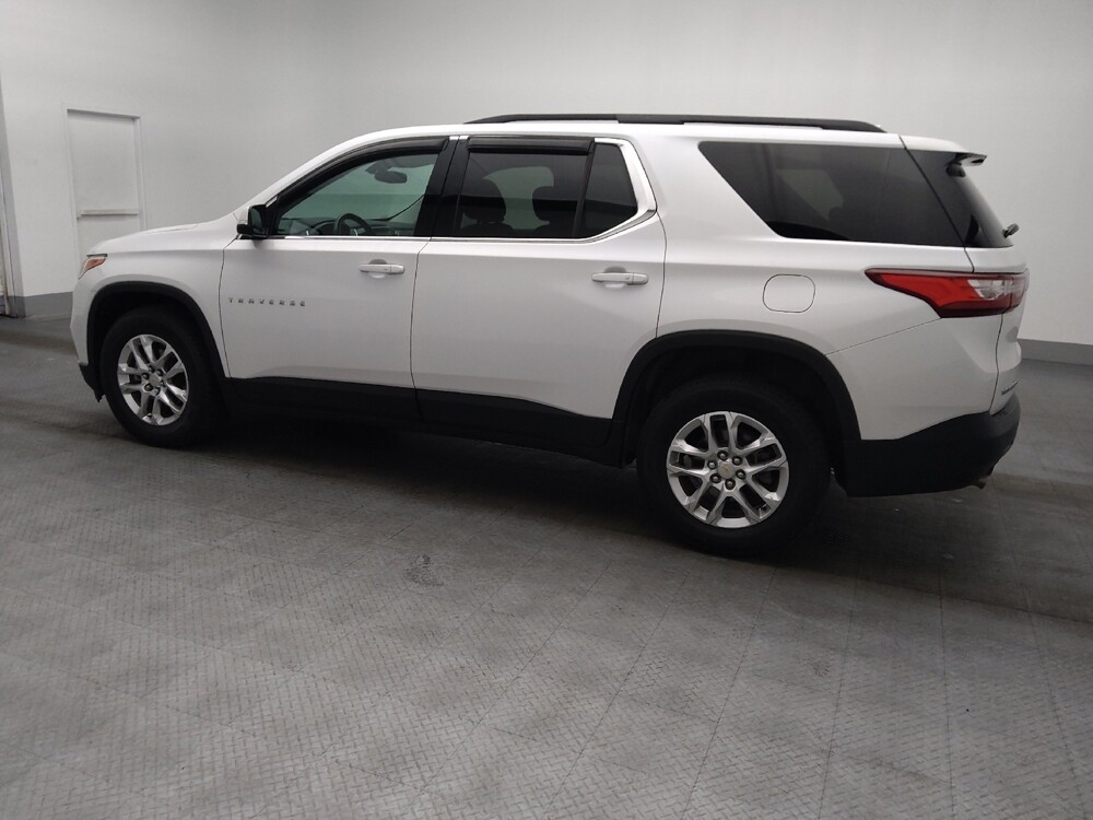 2020 Chevrolet Traverse in Orlando, FL 32808 - 18105533 3