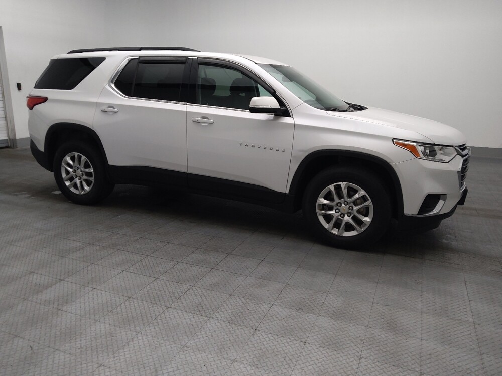 2020 Chevrolet Traverse in Orlando, FL 32808 - 18105533 11