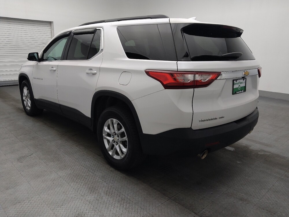 2020 Chevrolet Traverse in Orlando, FL 32808 - 18105533 5