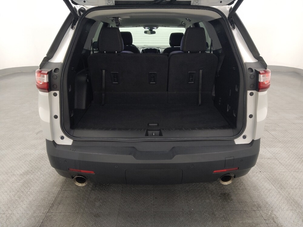 2020 Chevrolet Traverse in Orlando, FL 32808 - 18105533 29