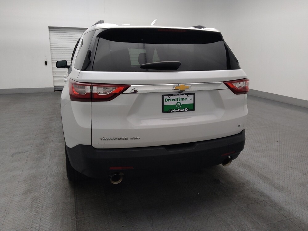 2020 Chevrolet Traverse in Orlando, FL 32808 - 18105533 6