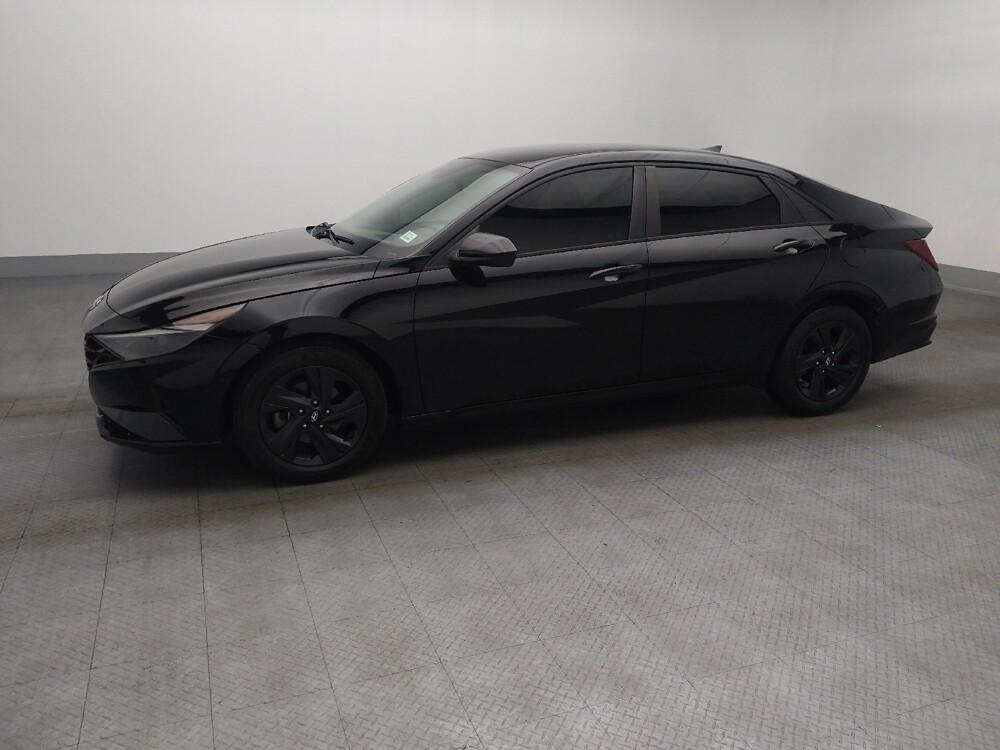 2021 Hyundai Elantra in Fayetteville, NC 28304 - 18105535 2