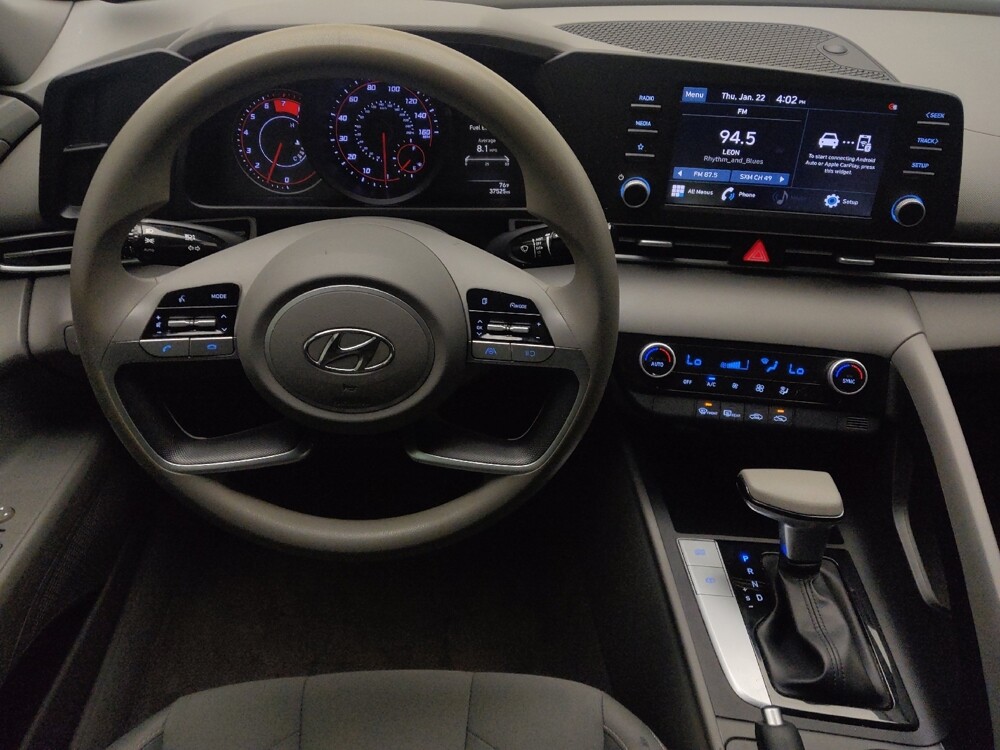 2021 Hyundai Elantra in Fayetteville, NC 28304 - 18105535 22