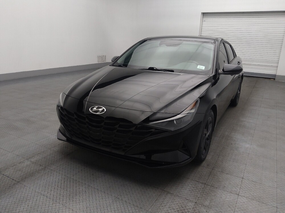 2021 Hyundai Elantra in Fayetteville, NC 28304 - 18105535 15