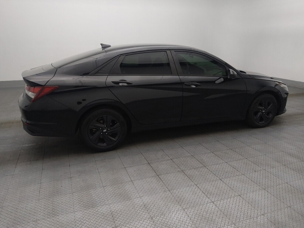 2021 Hyundai Elantra in Fayetteville, NC 28304 - 18105535 10