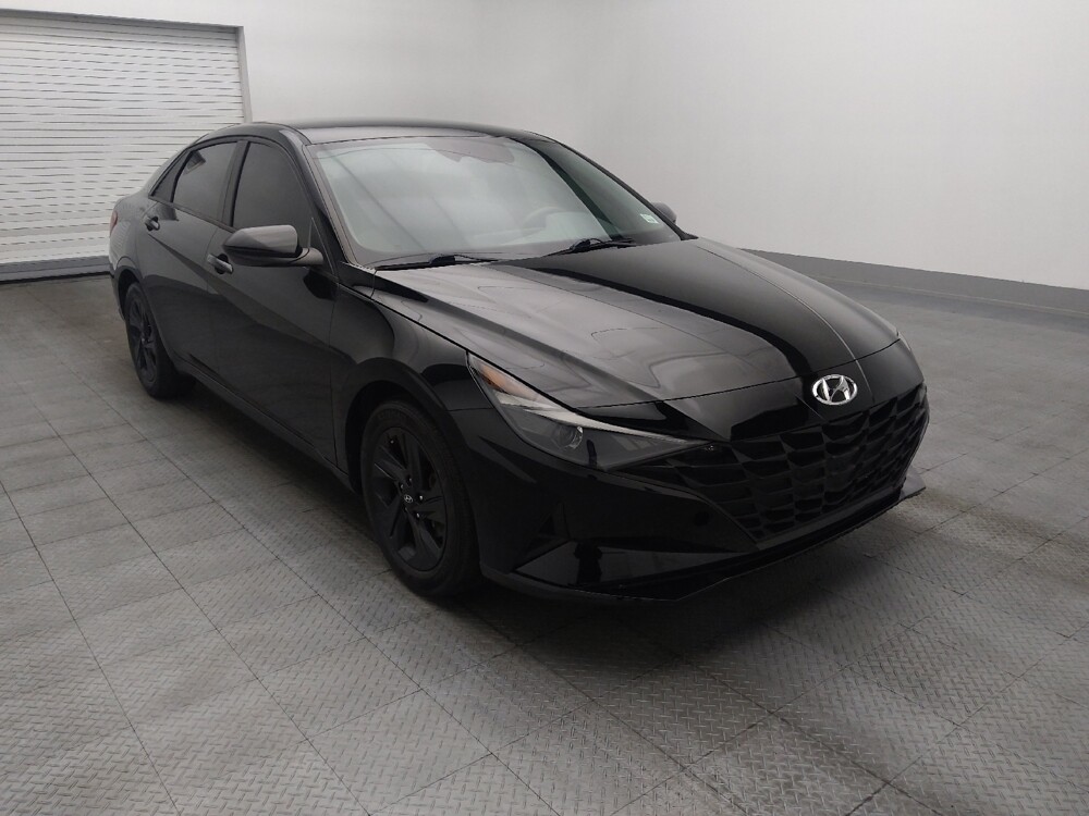 2021 Hyundai Elantra in Fayetteville, NC 28304 - 18105535 13