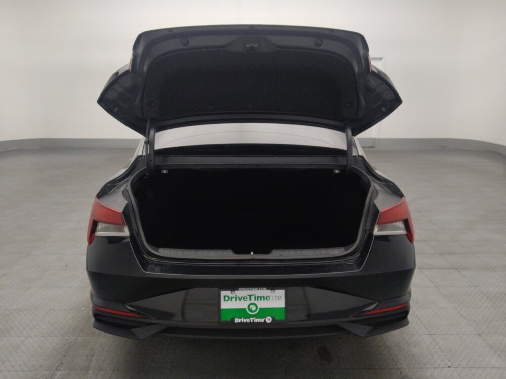 2021 Hyundai Elantra in Fayetteville, NC 28304 - 18105535 29