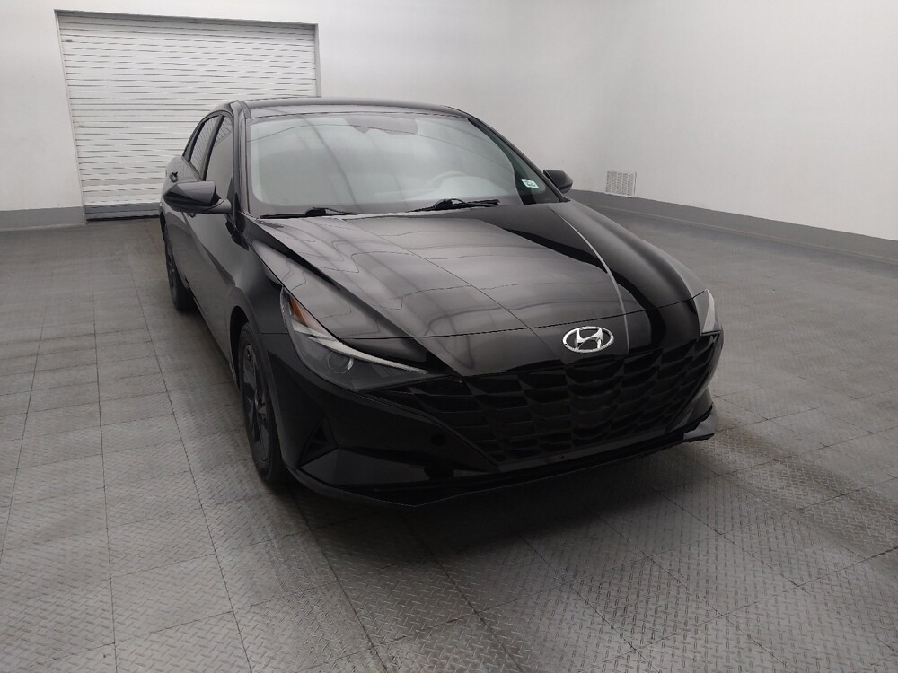 2021 Hyundai Elantra in Fayetteville, NC 28304 - 18105535 14