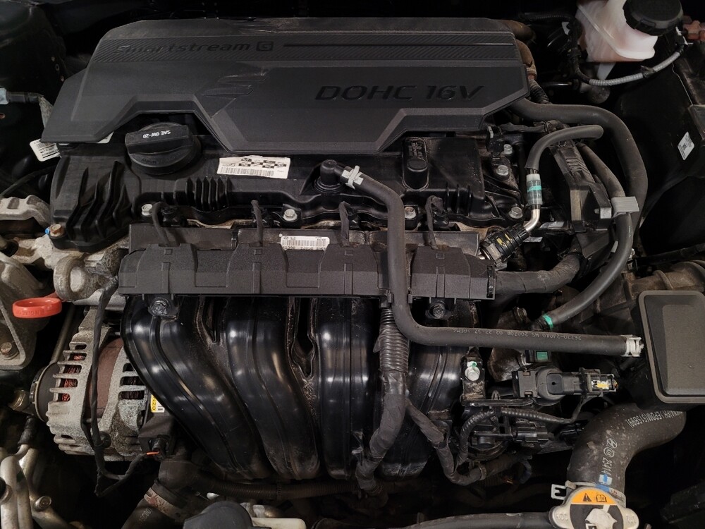 2021 Hyundai Elantra in Fayetteville, NC 28304 - 18105535 30