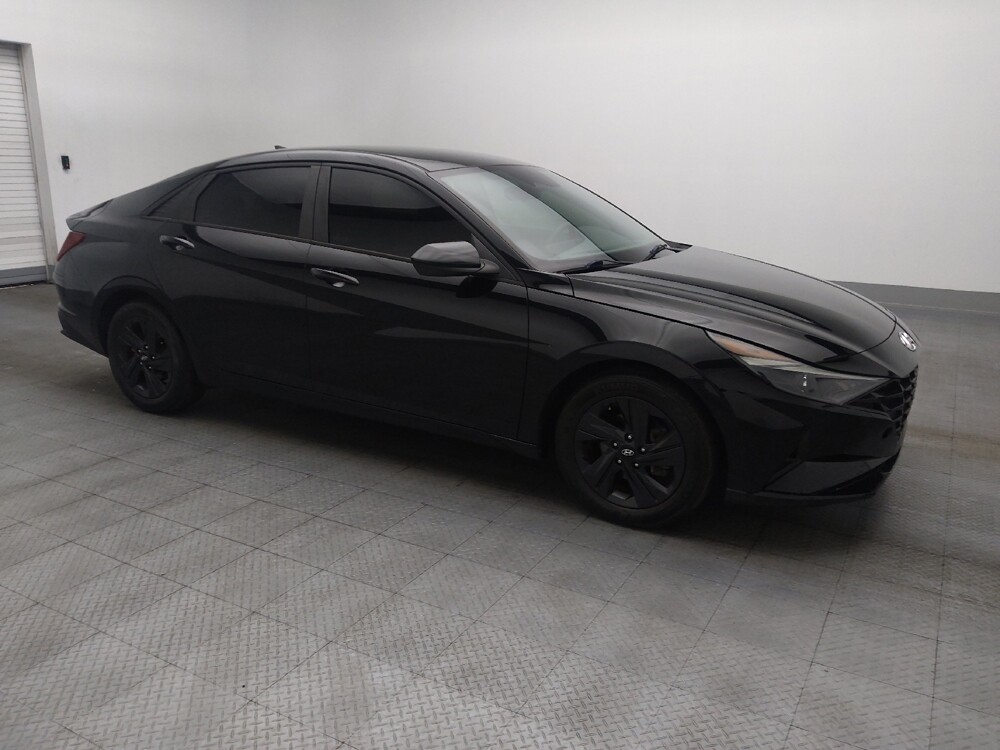 2021 Hyundai Elantra in Fayetteville, NC 28304 - 18105535 11