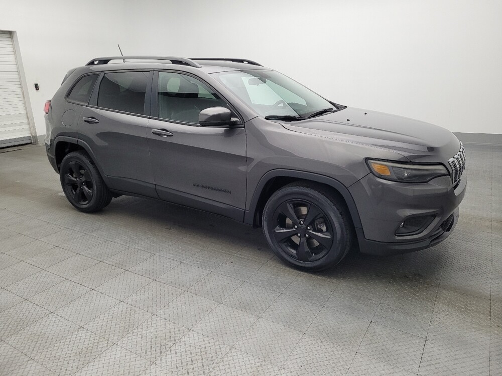 2019 Jeep Cherokee in Sanford, FL 32773 - 18105536 11
