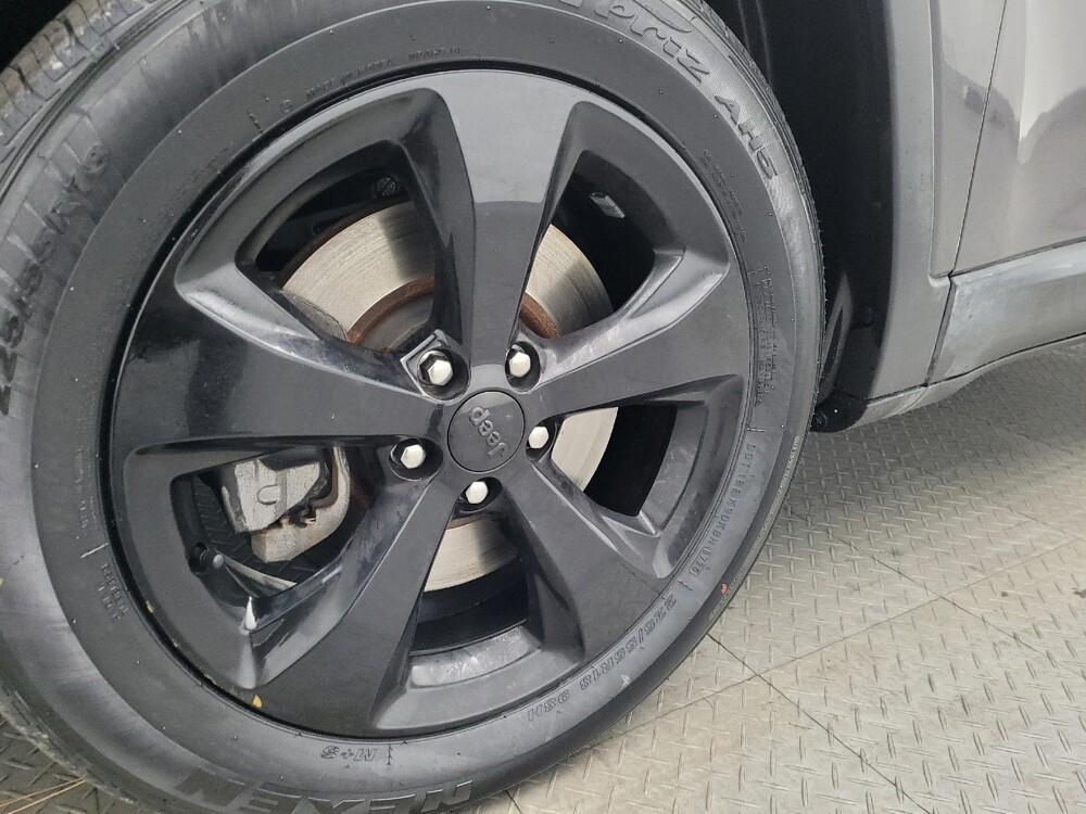 2019 Jeep Cherokee in Sanford, FL 32773 - 18105536 31