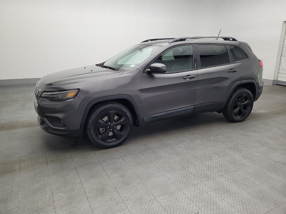 2019 Jeep Cherokee in Sanford, FL 32773 - 18105536 2