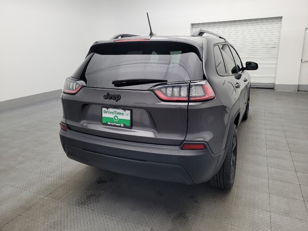 2019 Jeep Cherokee in Sanford, FL 32773 - 18105536 7