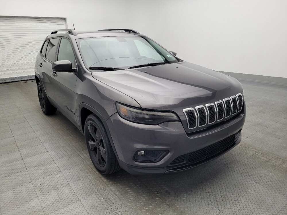 2019 Jeep Cherokee in Sanford, FL 32773 - 18105536 13