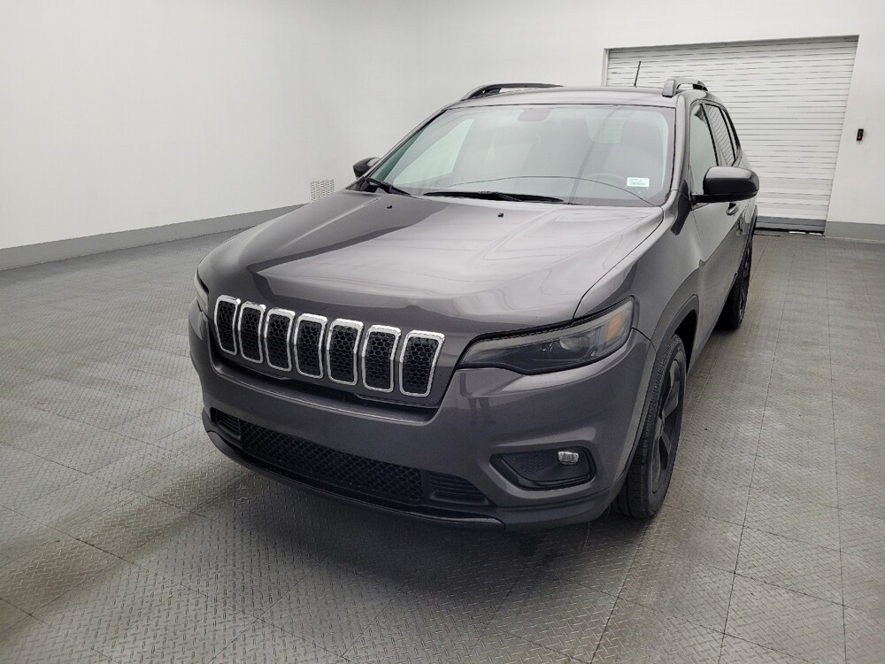 2019 Jeep Cherokee in Sanford, FL 32773 - 18105536 15