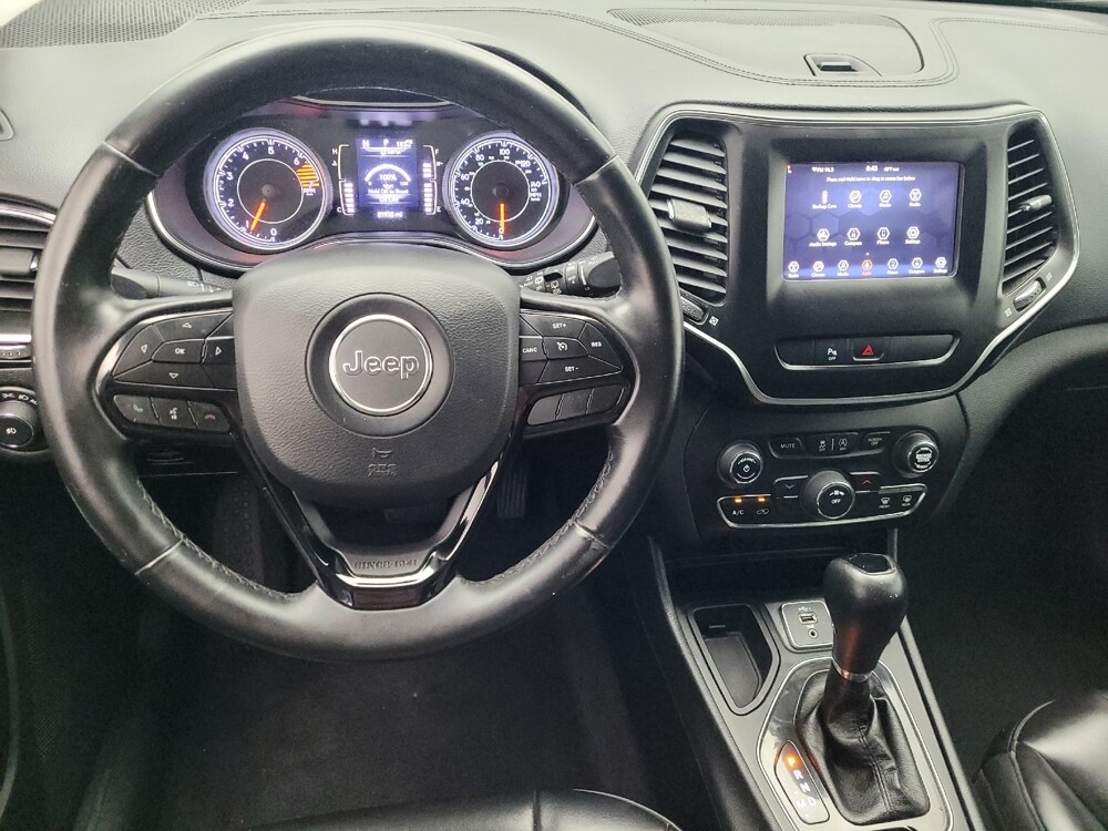 2019 Jeep Cherokee in Sanford, FL 32773 - 18105536 22