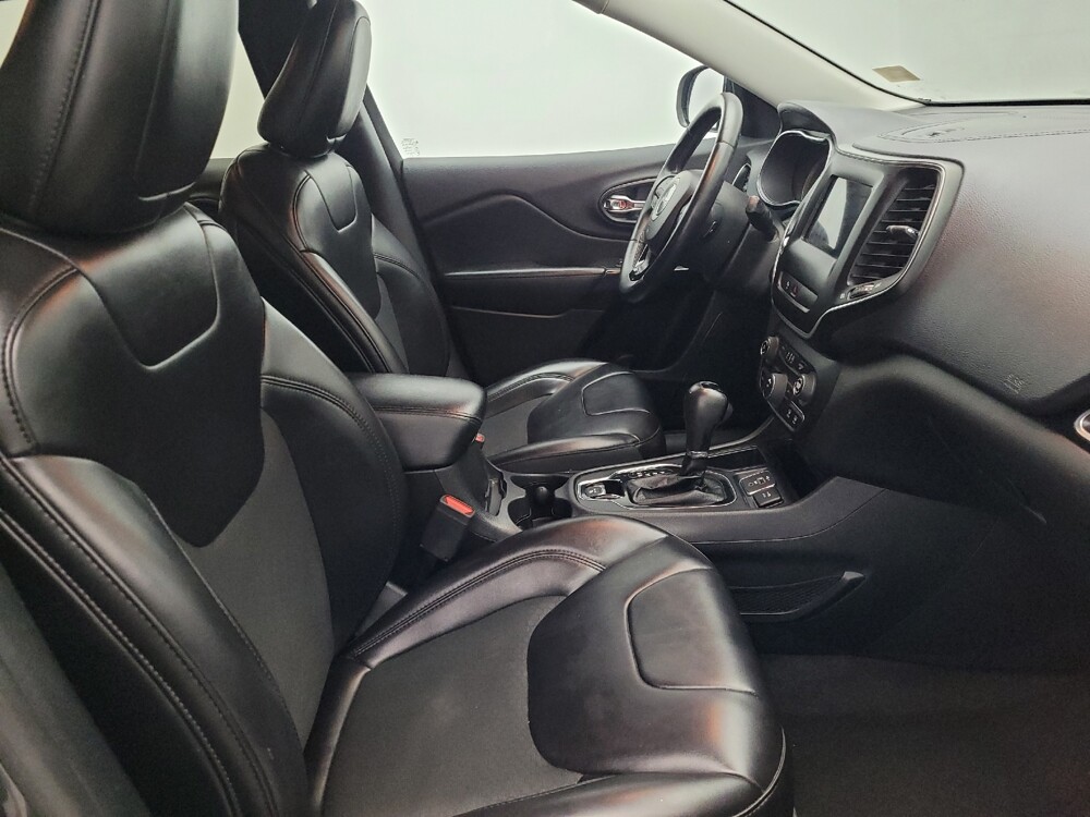 2019 Jeep Cherokee in Sanford, FL 32773 - 18105536 21