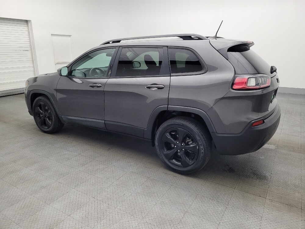 2019 Jeep Cherokee in Sanford, FL 32773 - 18105536 3