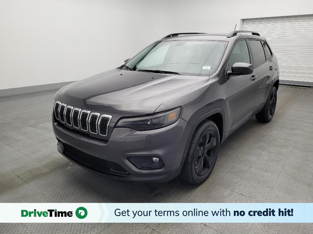 2019 Jeep Cherokee in Sanford, FL 32773 - 18105536