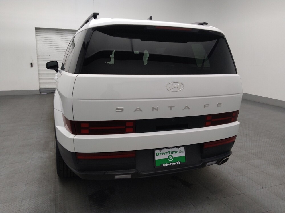 2024 Hyundai Santa Fe in Jacksonville, FL 32210 - 18105537 6
